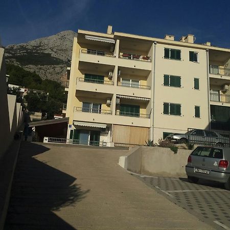 Apartman Gelic Makarska Extérieur photo