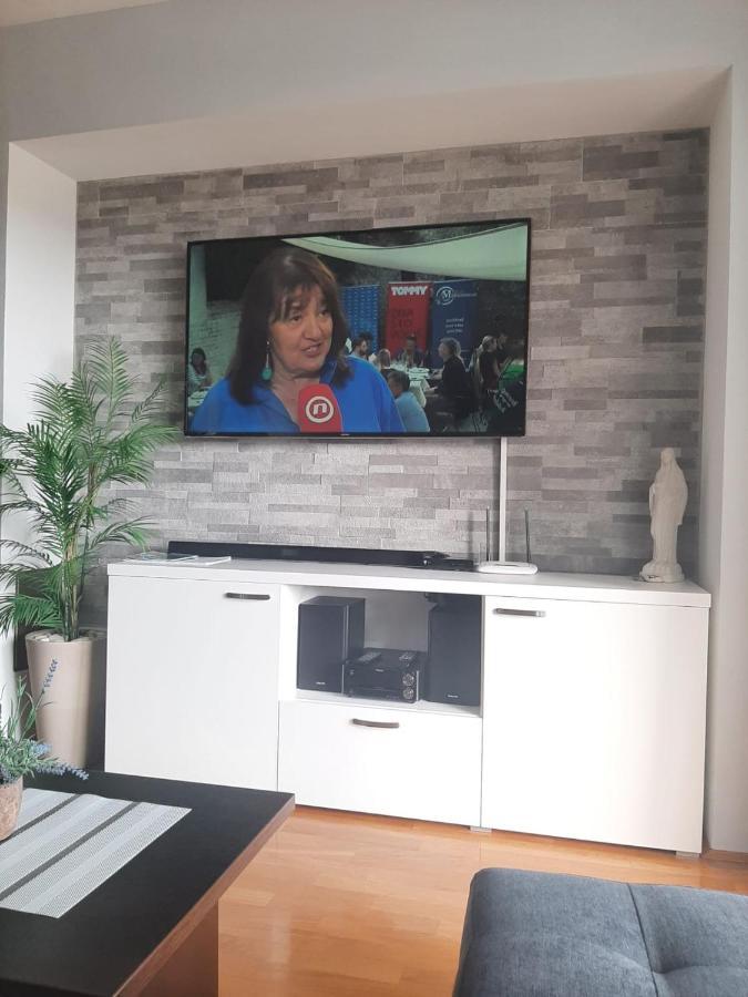 Apartman Gelic Makarska Extérieur photo