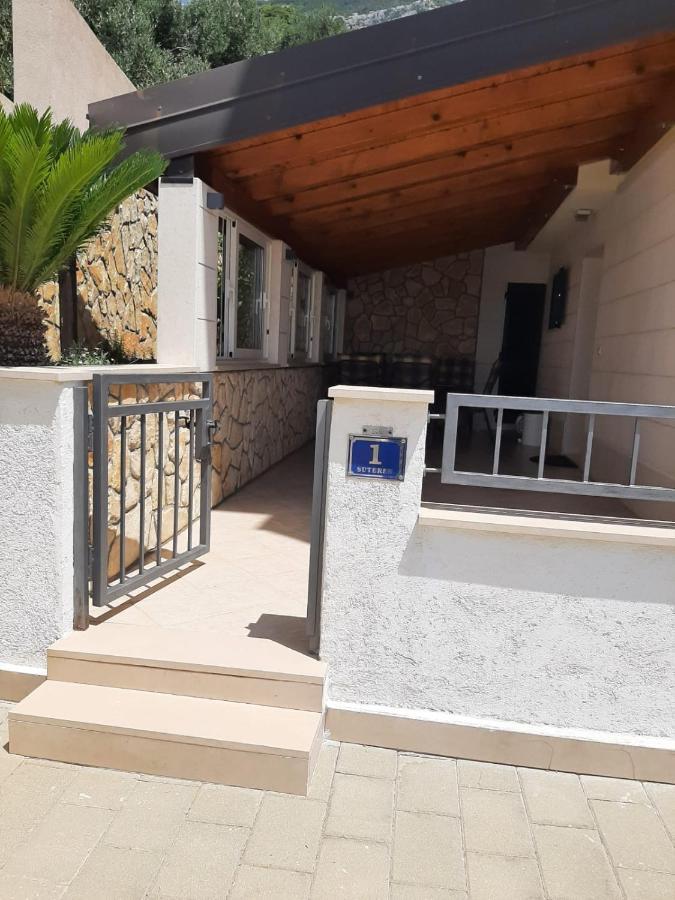 Apartman Gelic Makarska Extérieur photo