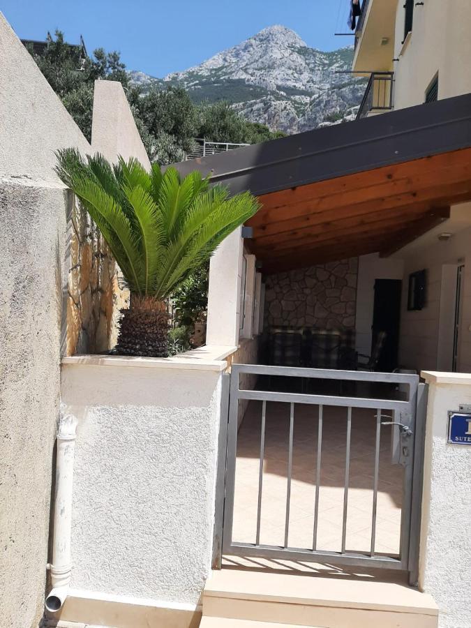 Apartman Gelic Makarska Extérieur photo