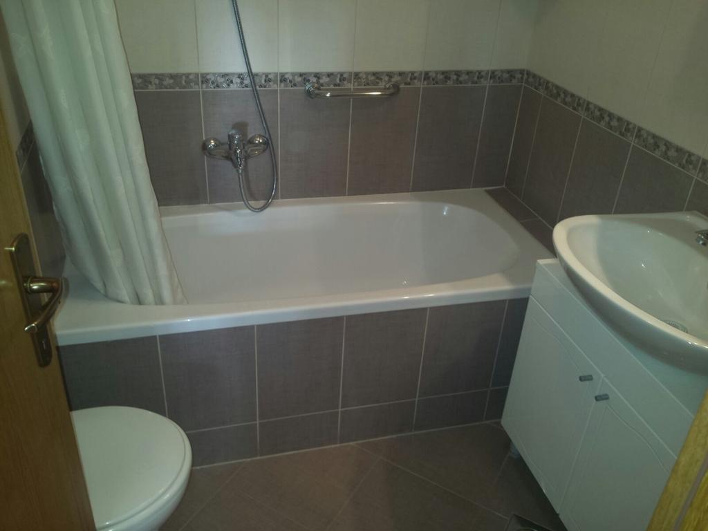 Apartman Gelic Makarska Extérieur photo