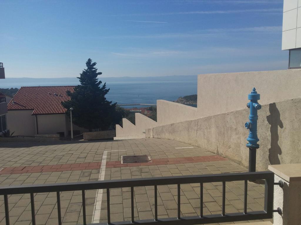 Apartman Gelic Makarska Extérieur photo