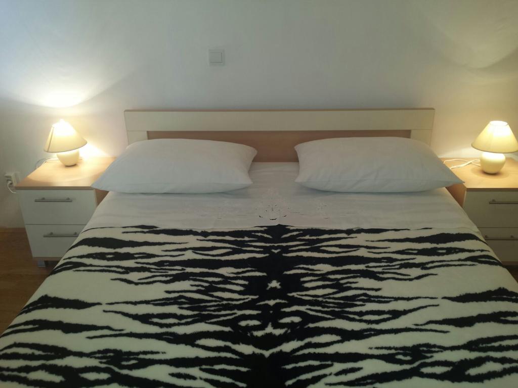 Apartman Gelic Makarska Extérieur photo