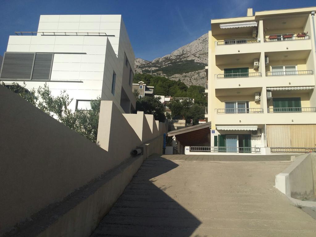 Apartman Gelic Makarska Extérieur photo