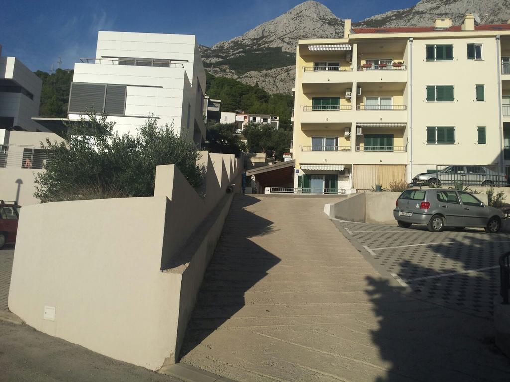 Apartman Gelic Makarska Extérieur photo