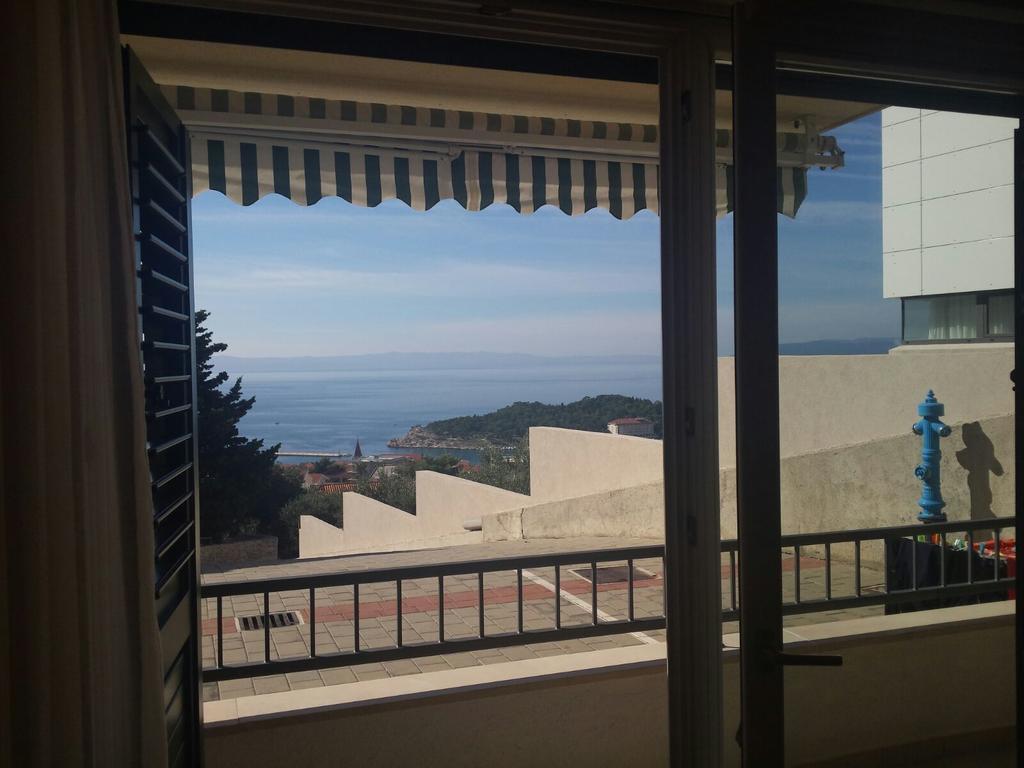 Apartman Gelic Makarska Extérieur photo