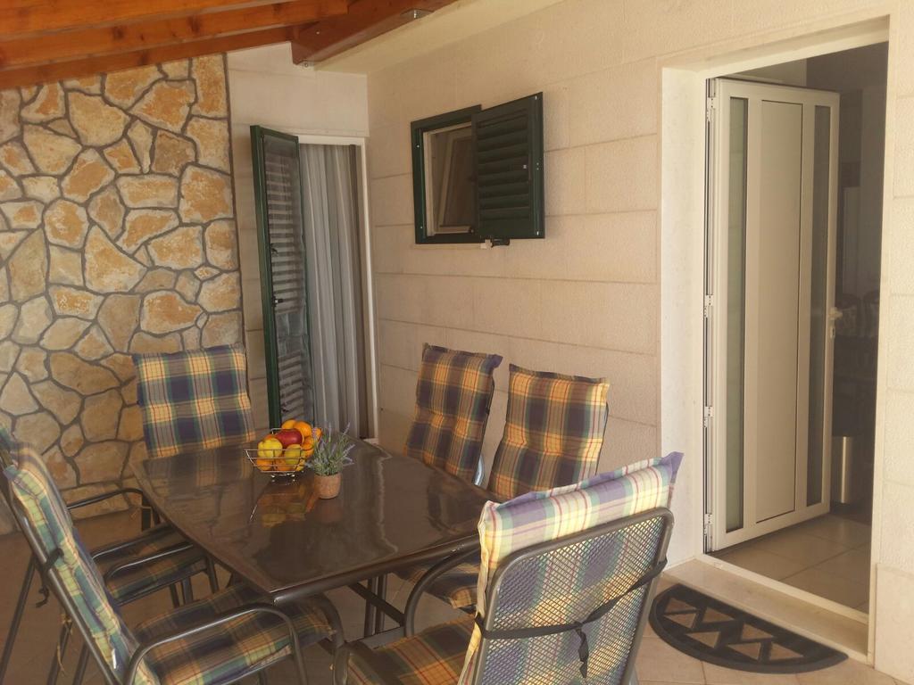 Apartman Gelic Makarska Extérieur photo