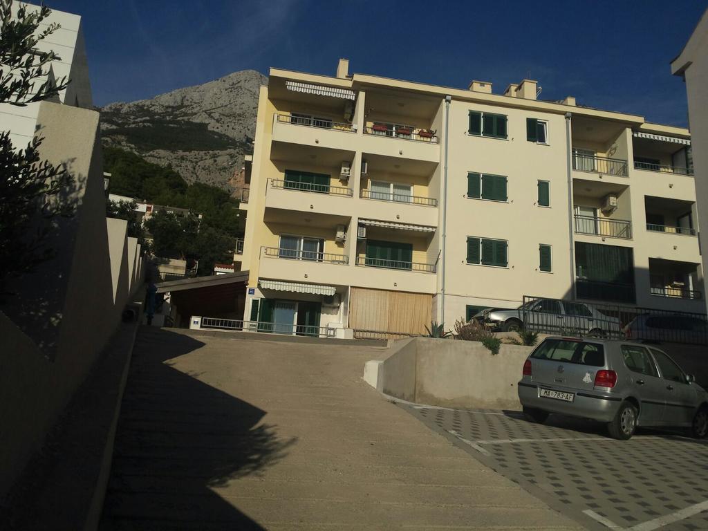 Apartman Gelic Makarska Extérieur photo