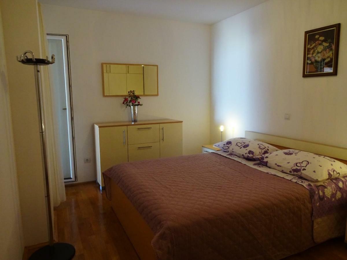 Apartman Gelic Makarska Extérieur photo