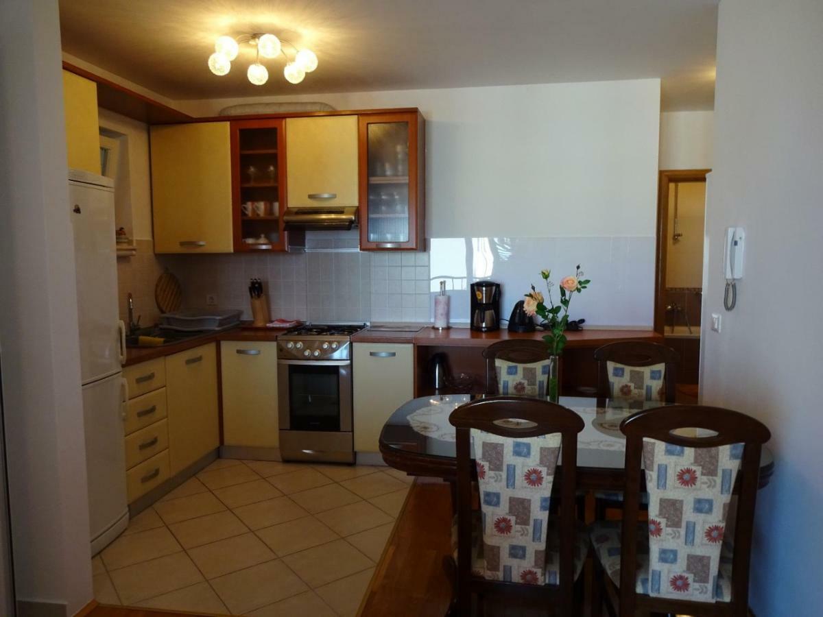 Apartman Gelic Makarska Extérieur photo