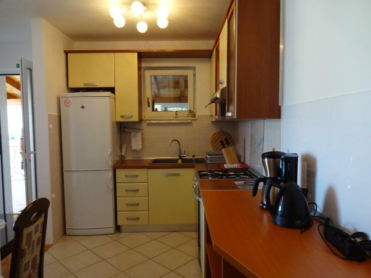 Apartman Gelic Makarska Extérieur photo