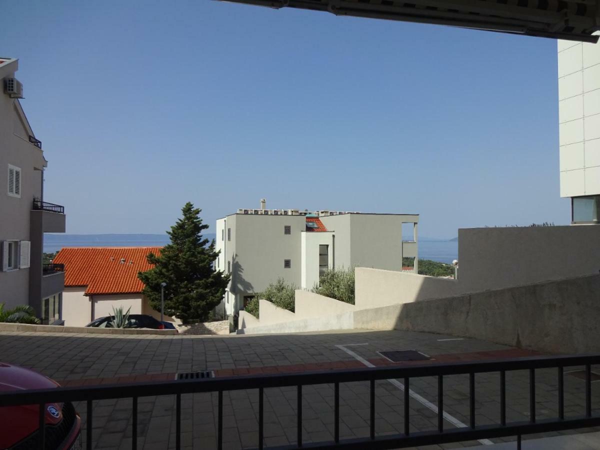 Apartman Gelic Makarska Extérieur photo