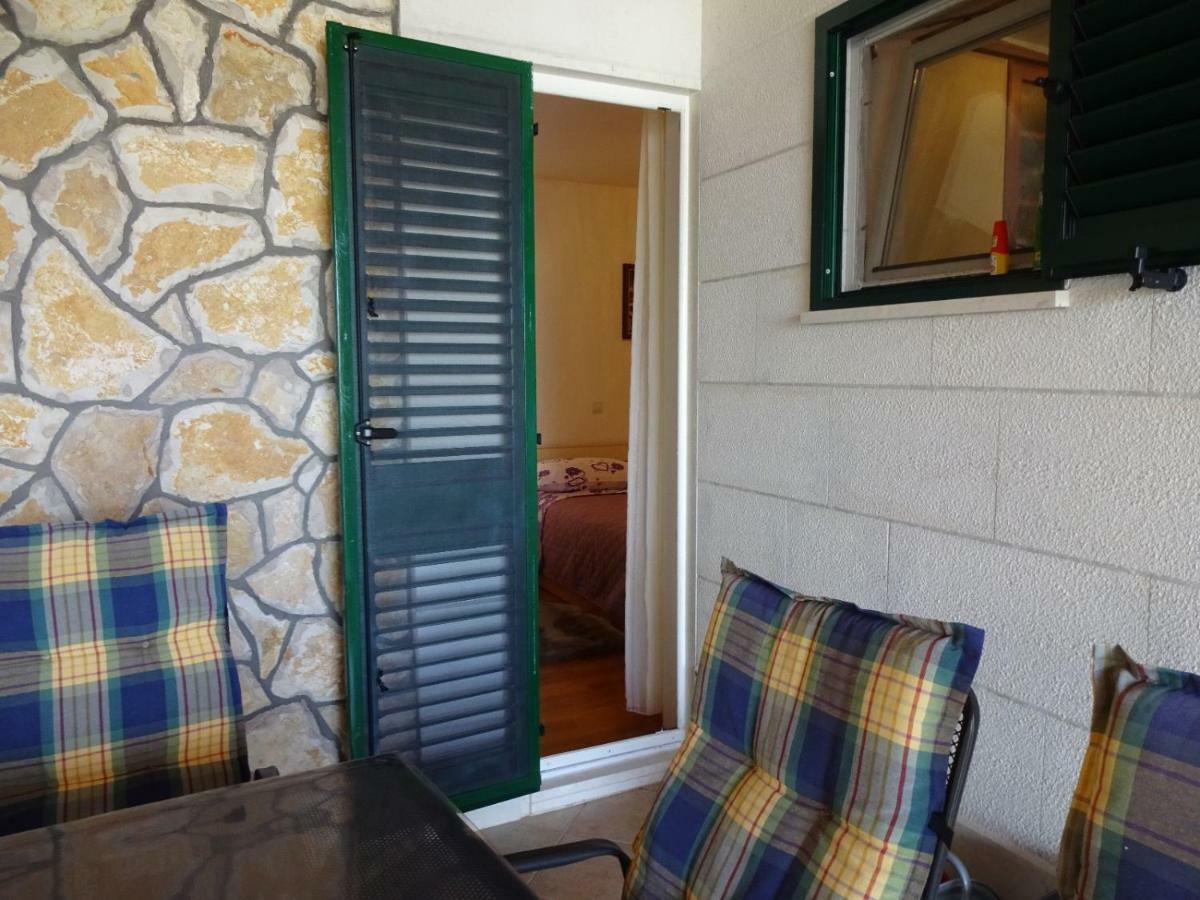 Apartman Gelic Makarska Extérieur photo