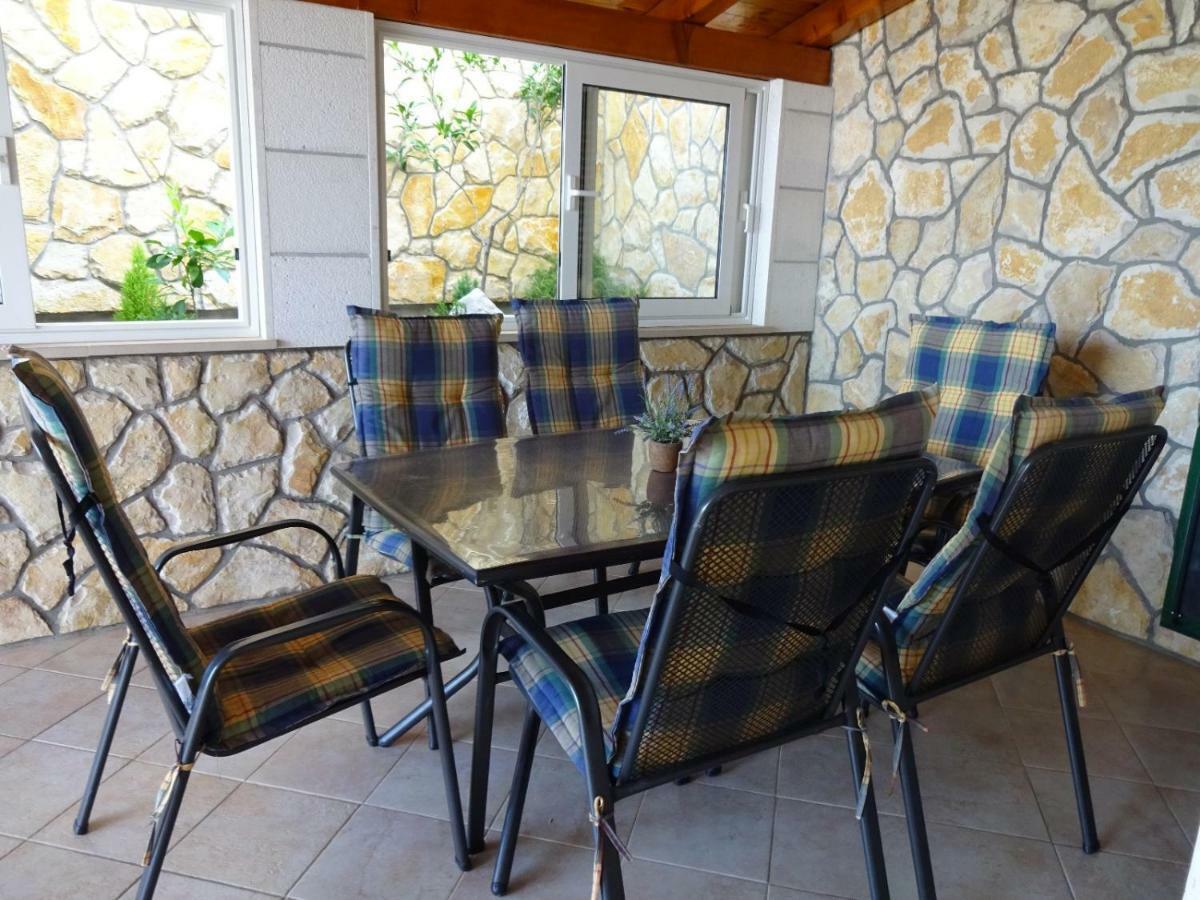 Apartman Gelic Makarska Extérieur photo