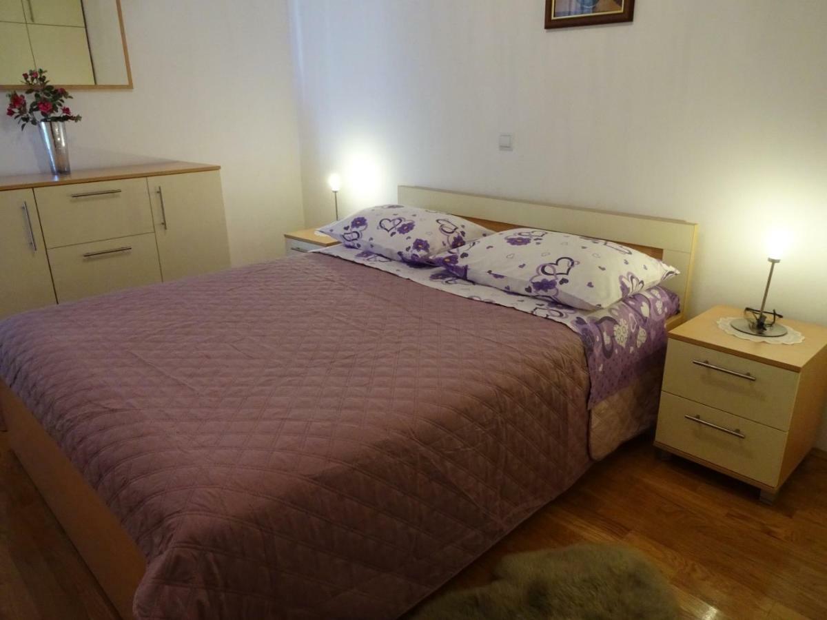 Apartman Gelic Makarska Extérieur photo