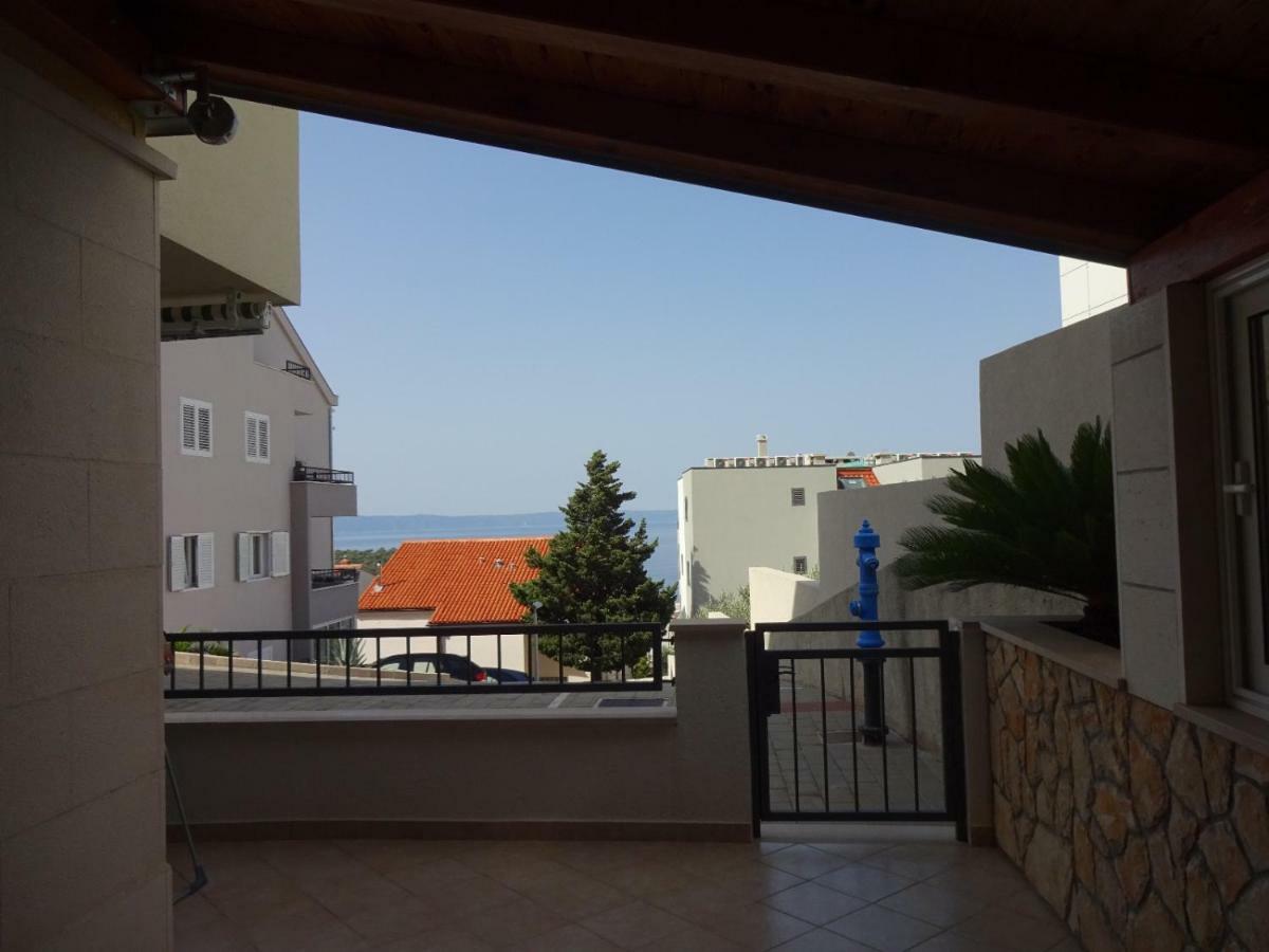 Apartman Gelic Makarska Extérieur photo