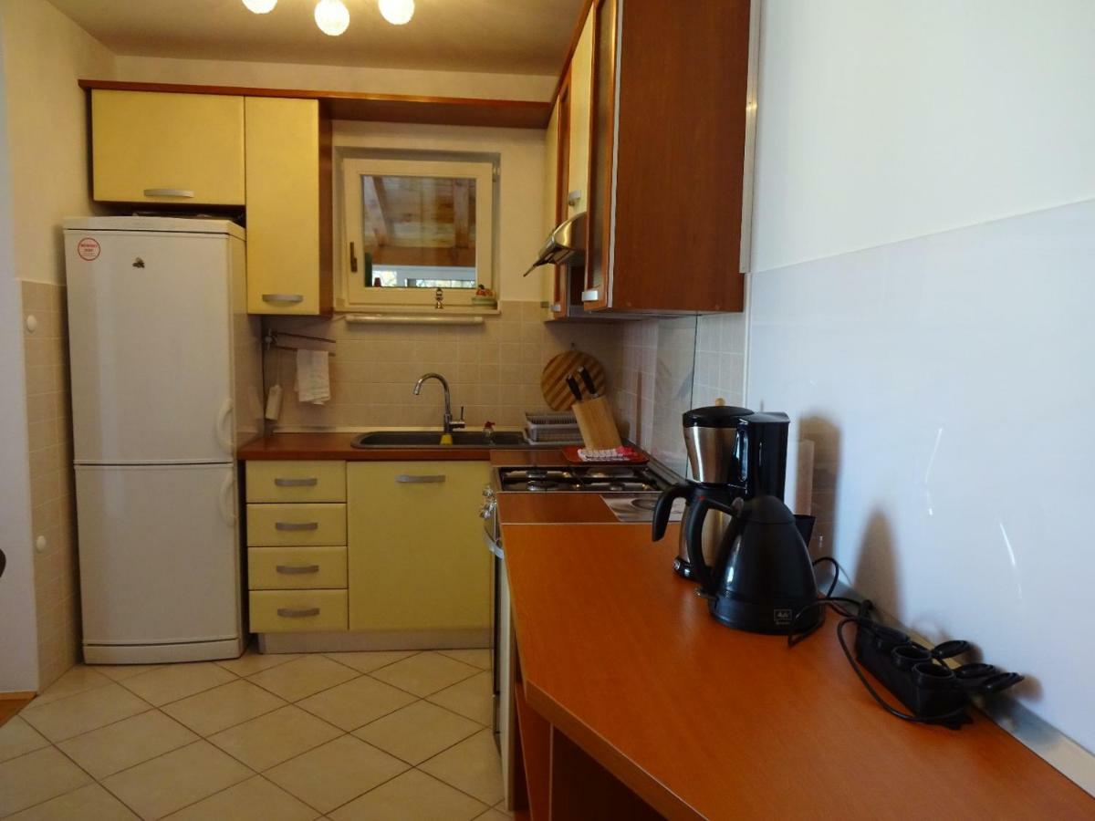 Apartman Gelic Makarska Extérieur photo